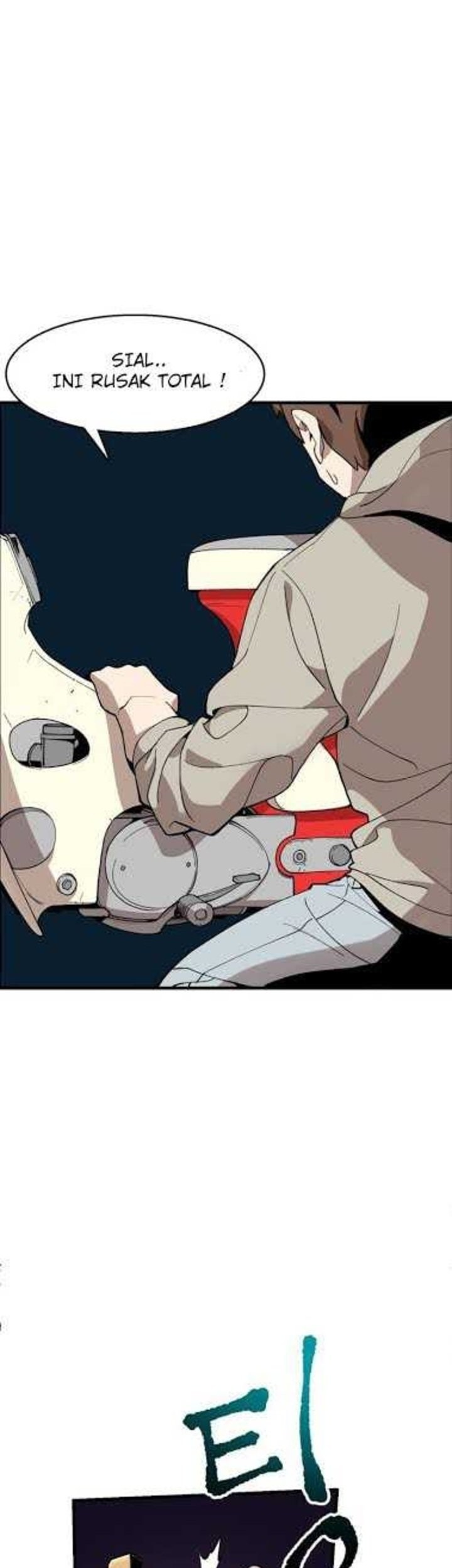 Psycho Revenge Chapter 4 - halaman 34