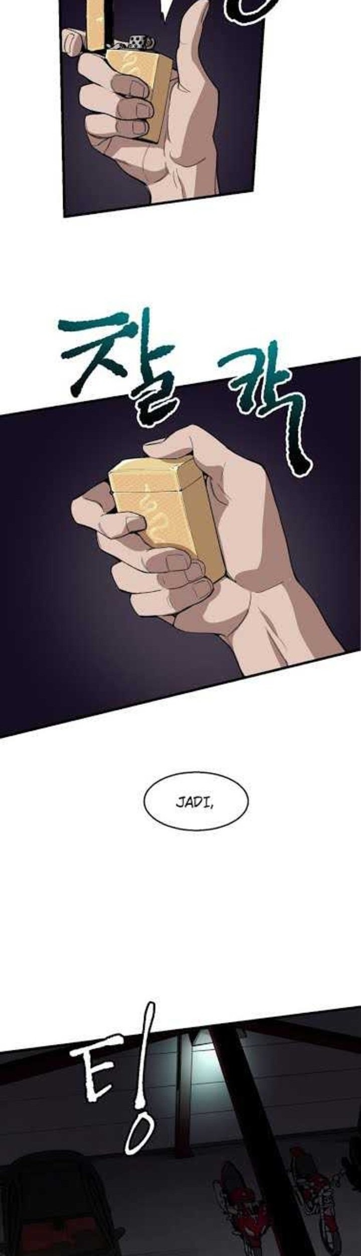 Psycho Revenge Chapter 4 - halaman 35