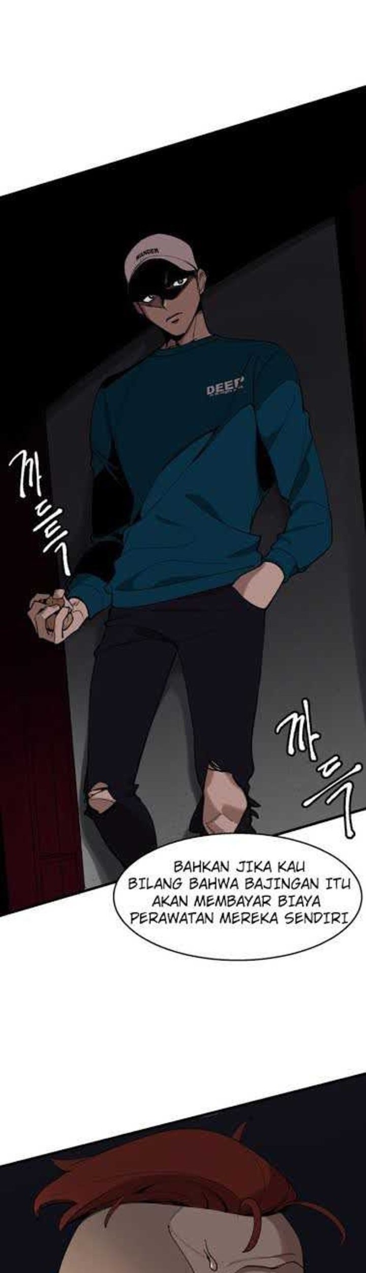 Psycho Revenge Chapter 4 - halaman 39