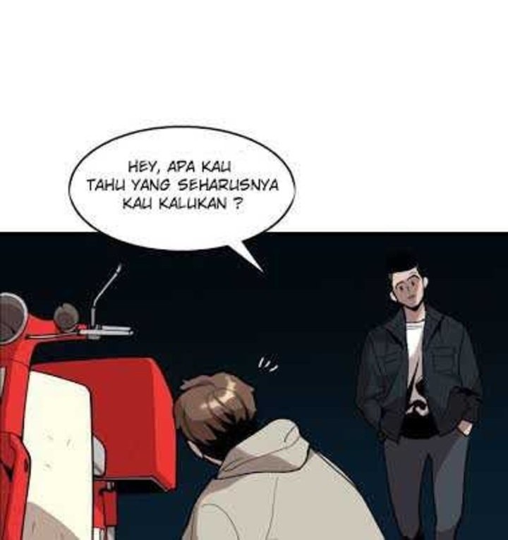 Psycho Revenge Chapter 4 - halaman 43