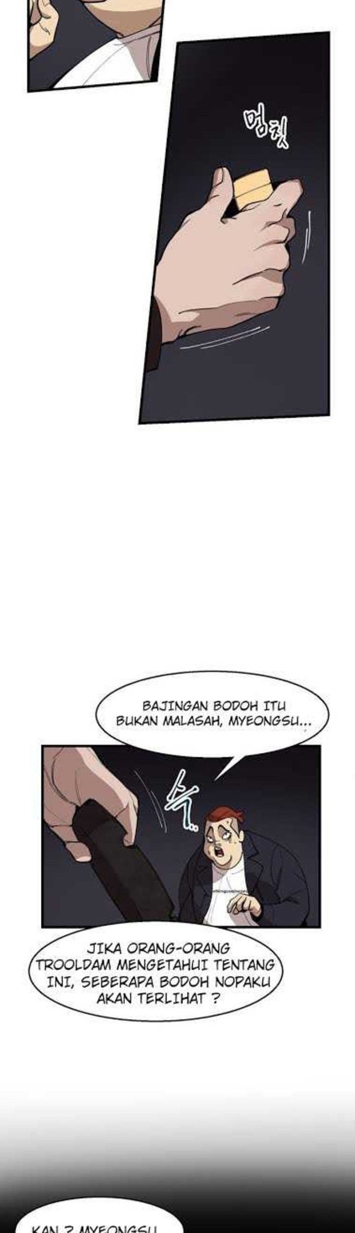 Psycho Revenge Chapter 4 - halaman 45