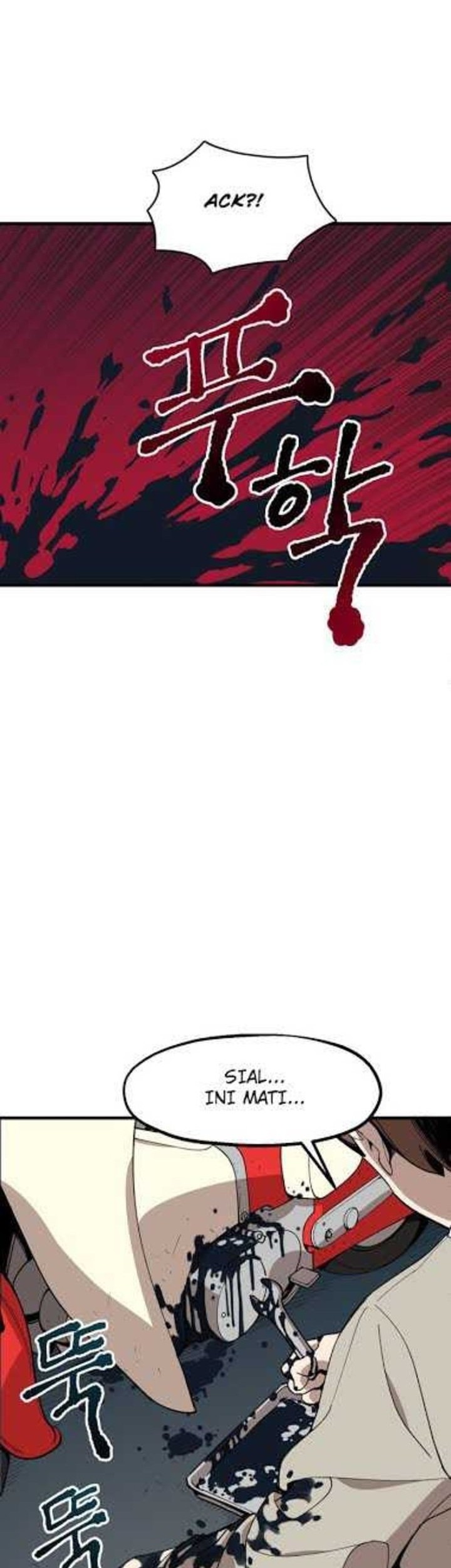 Psycho Revenge Chapter 4 - halaman 49