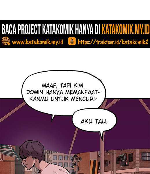 Psycho Revenge Chapter 40 - halaman 10