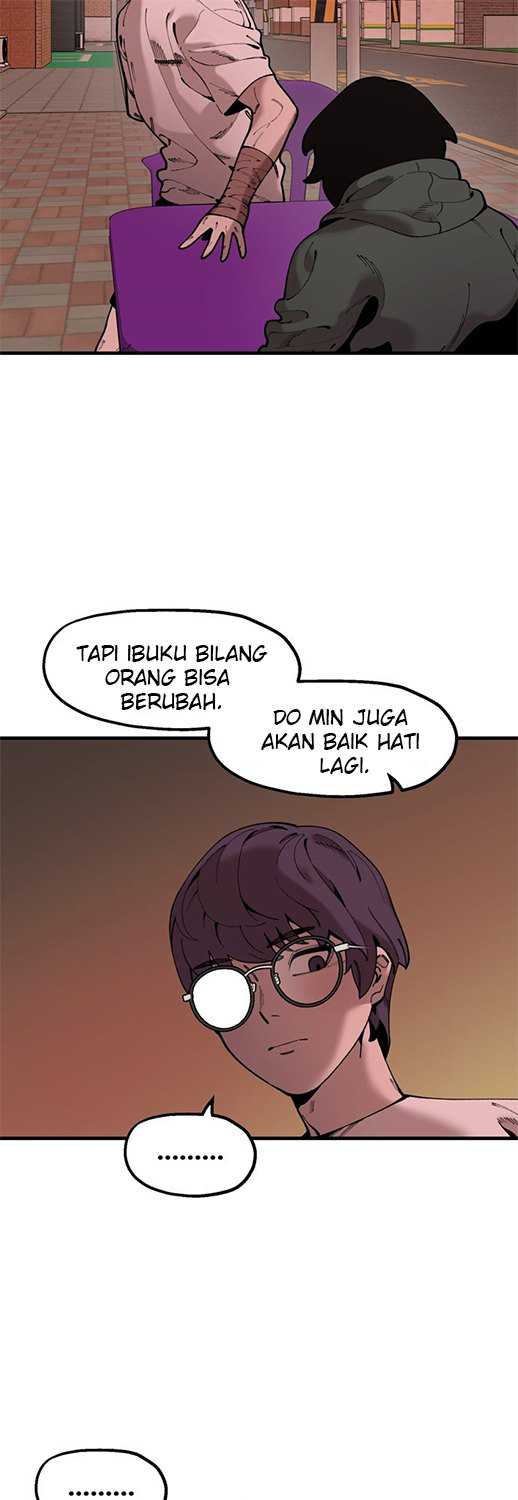 Psycho Revenge Chapter 40 - halaman 11