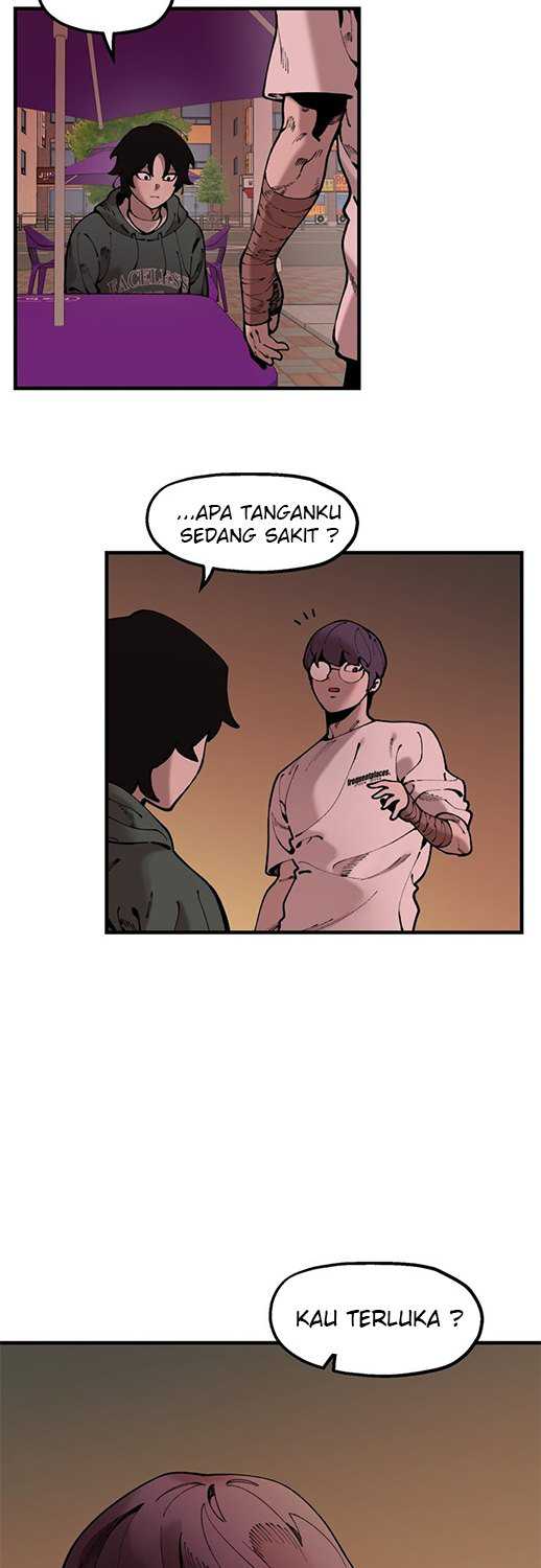 Psycho Revenge Chapter 40 - halaman 12