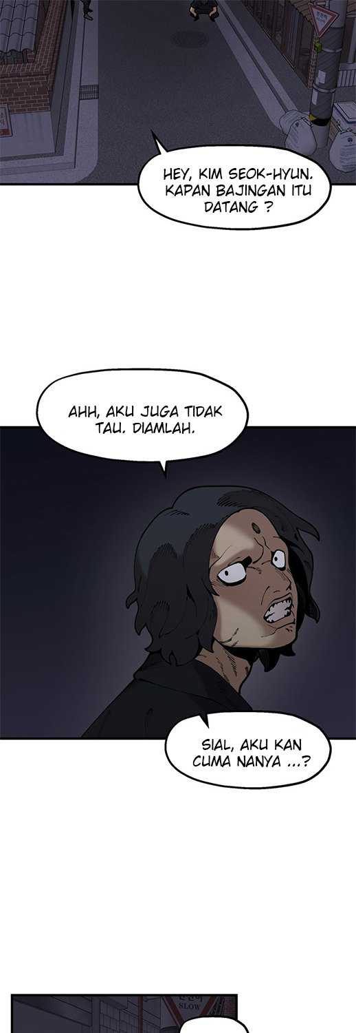 Psycho Revenge Chapter 40 - halaman 14