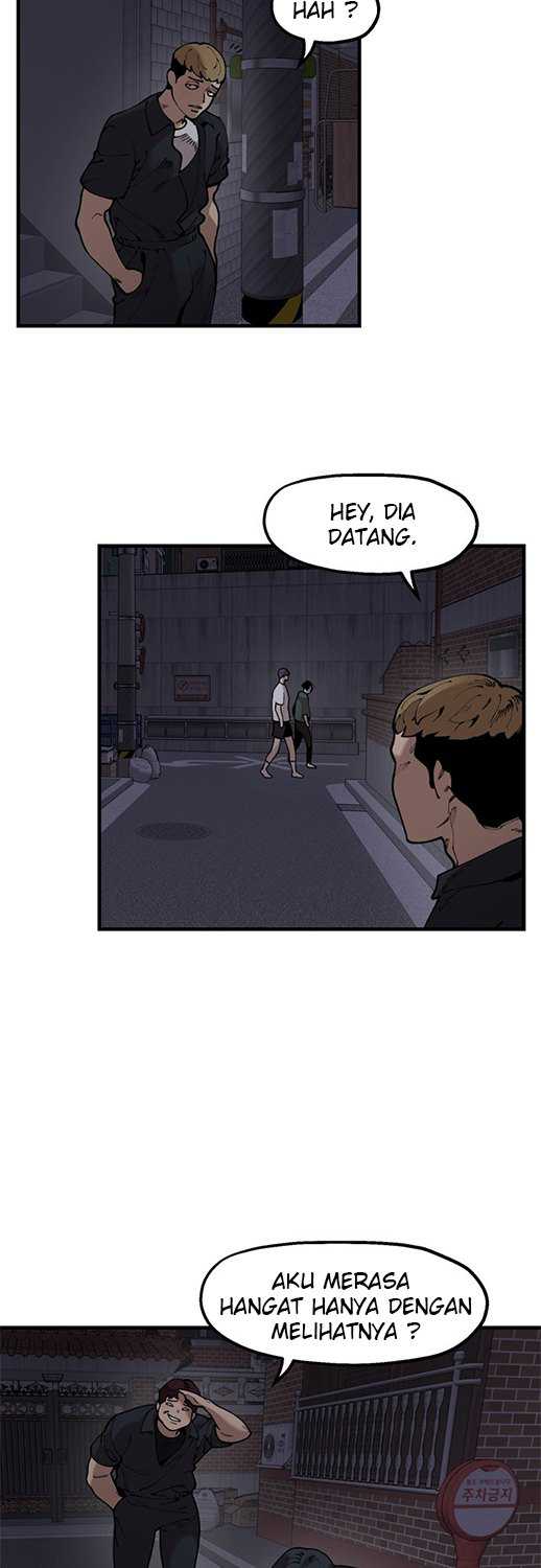 Psycho Revenge Chapter 40 - halaman 15