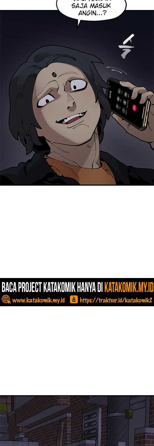 Psycho Revenge Chapter 40 - halaman 17