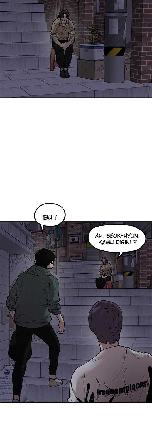 Psycho Revenge Chapter 40 - halaman 18