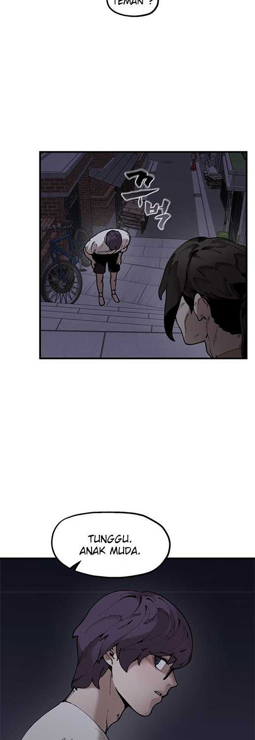 Psycho Revenge Chapter 40 - halaman 20