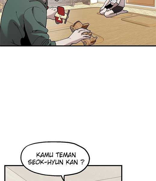 Psycho Revenge Chapter 40 - halaman 22