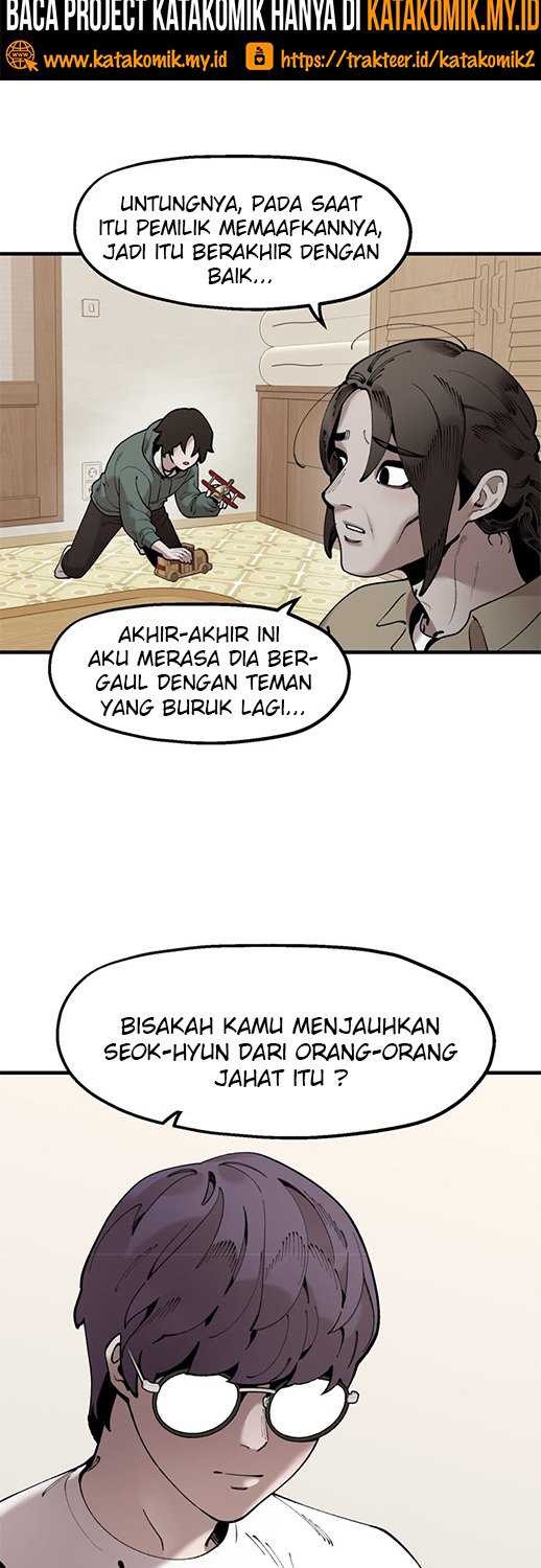 Psycho Revenge Chapter 40 - halaman 23