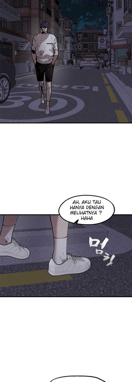 Psycho Revenge Chapter 40 - halaman 27