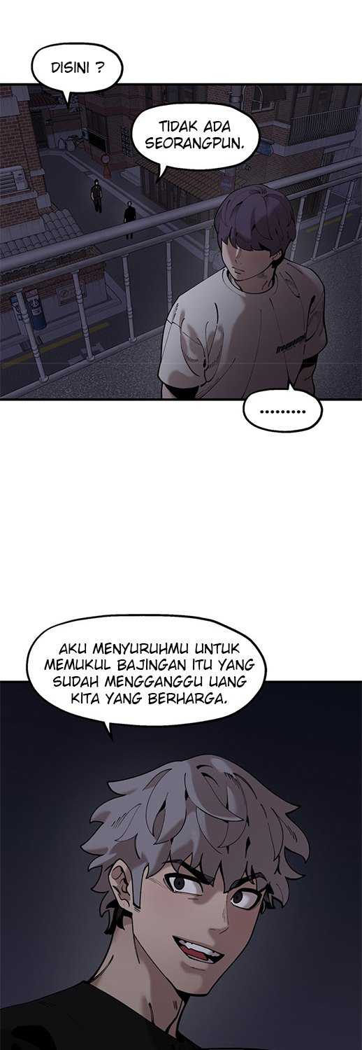 Psycho Revenge Chapter 40 - halaman 29