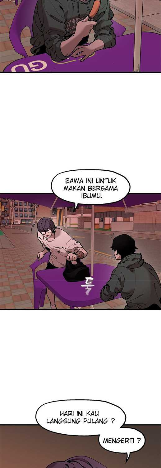 Psycho Revenge Chapter 40 - halaman 3