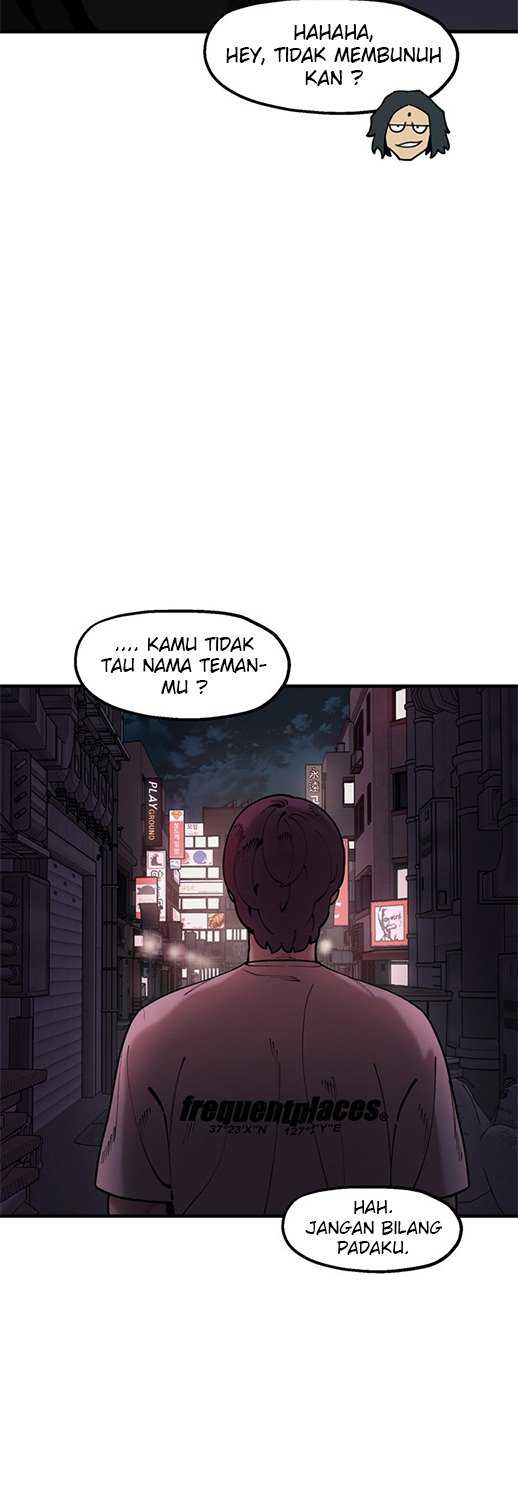 Psycho Revenge Chapter 40 - halaman 30