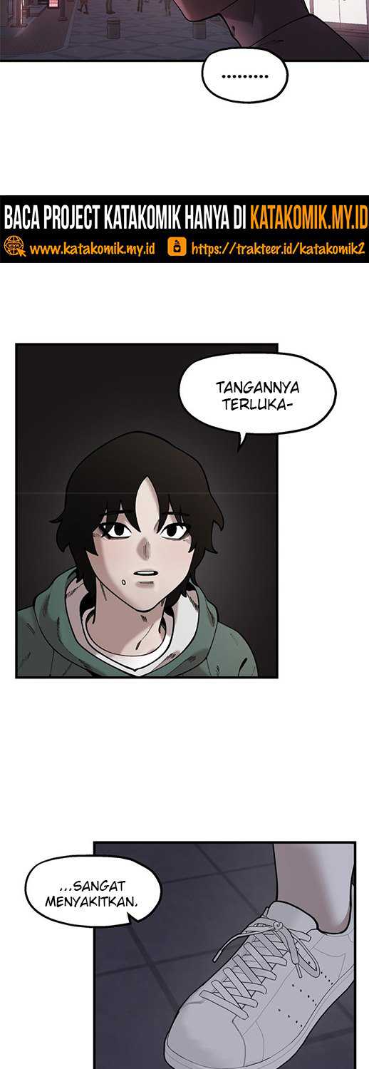 Psycho Revenge Chapter 40 - halaman 32