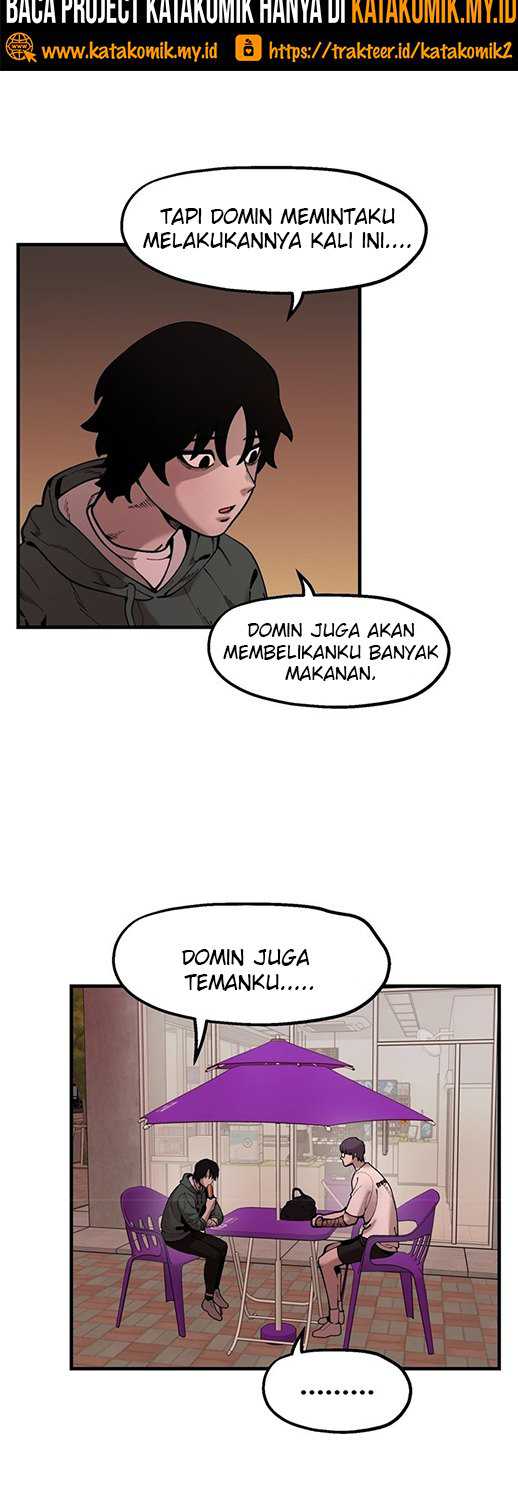 Psycho Revenge Chapter 40 - halaman 5