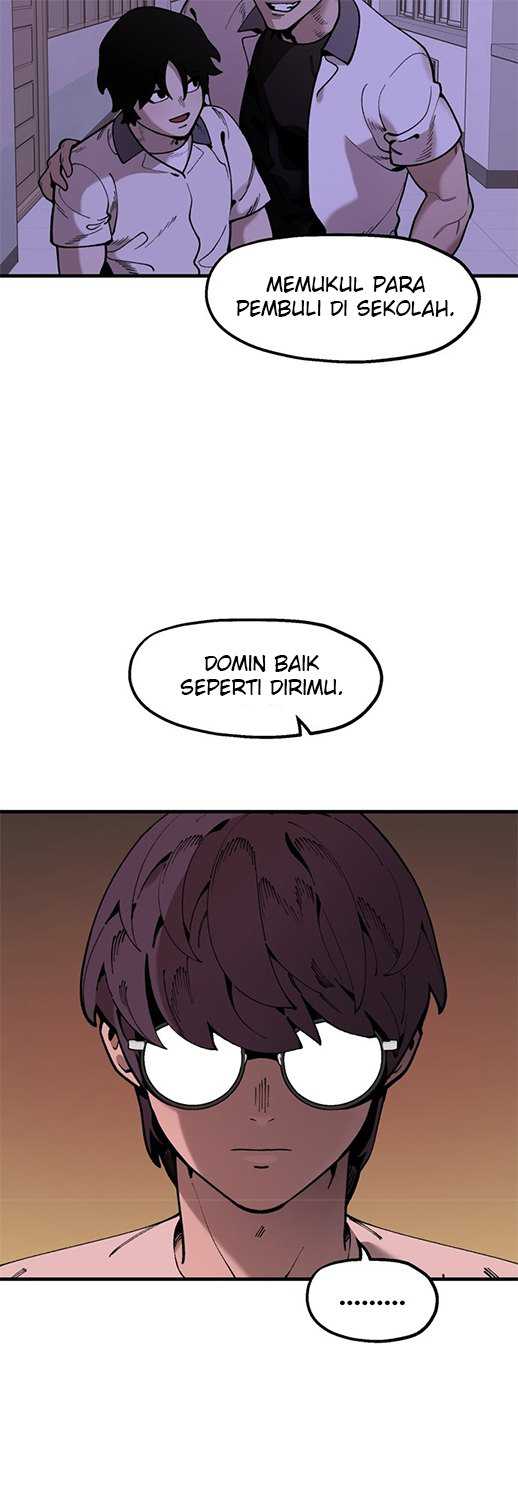 Psycho Revenge Chapter 40 - halaman 8