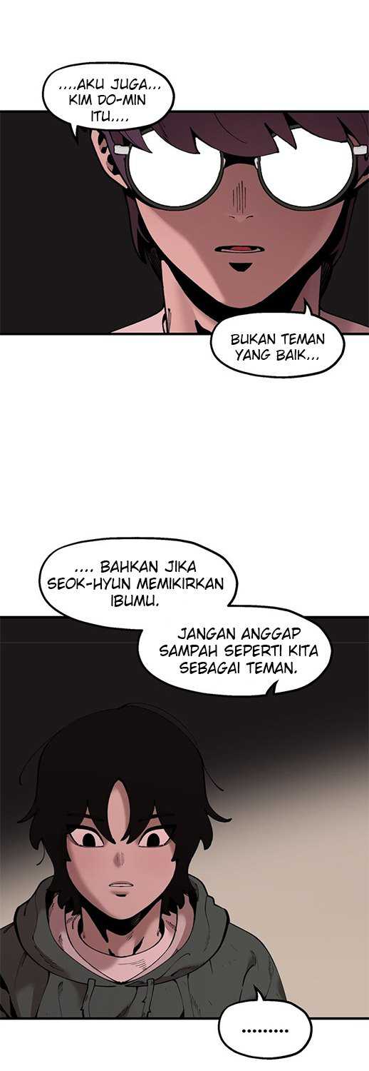 Psycho Revenge Chapter 40 - halaman 9