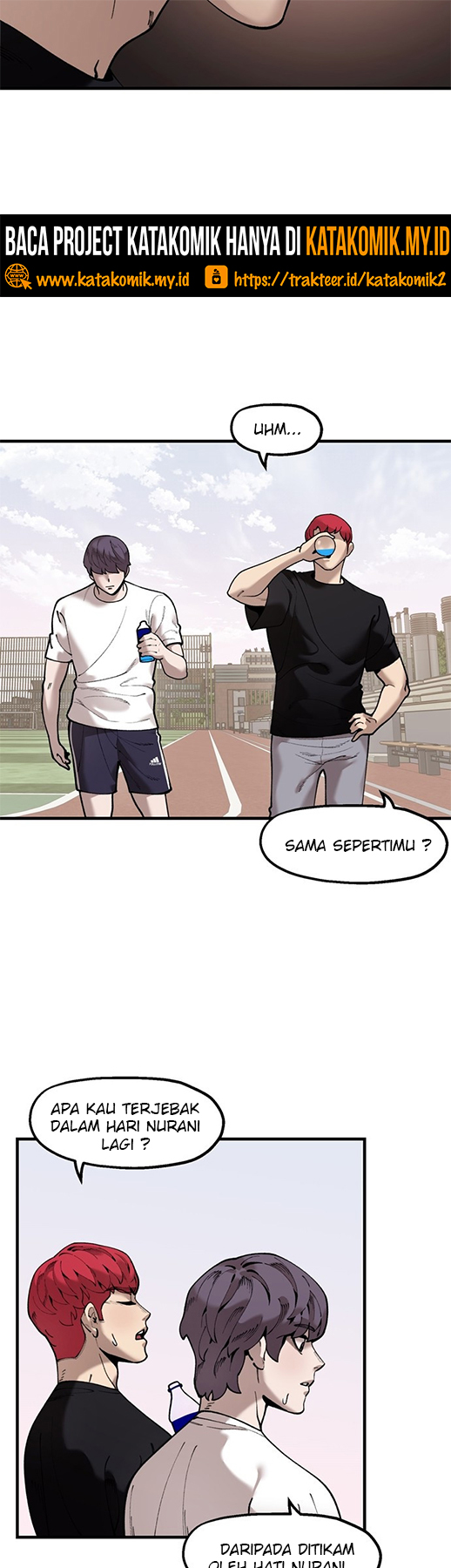Psycho Revenge Chapter 41 - halaman 10