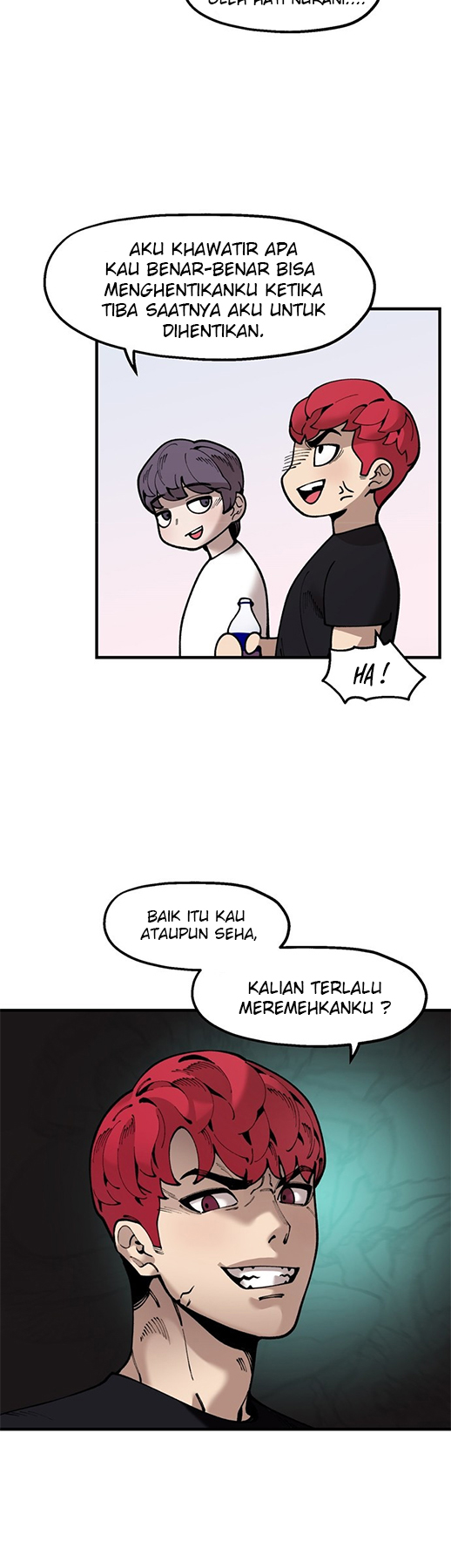 Psycho Revenge Chapter 41 - halaman 11