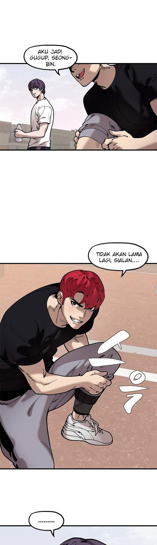Psycho Revenge Chapter 41 - halaman 12