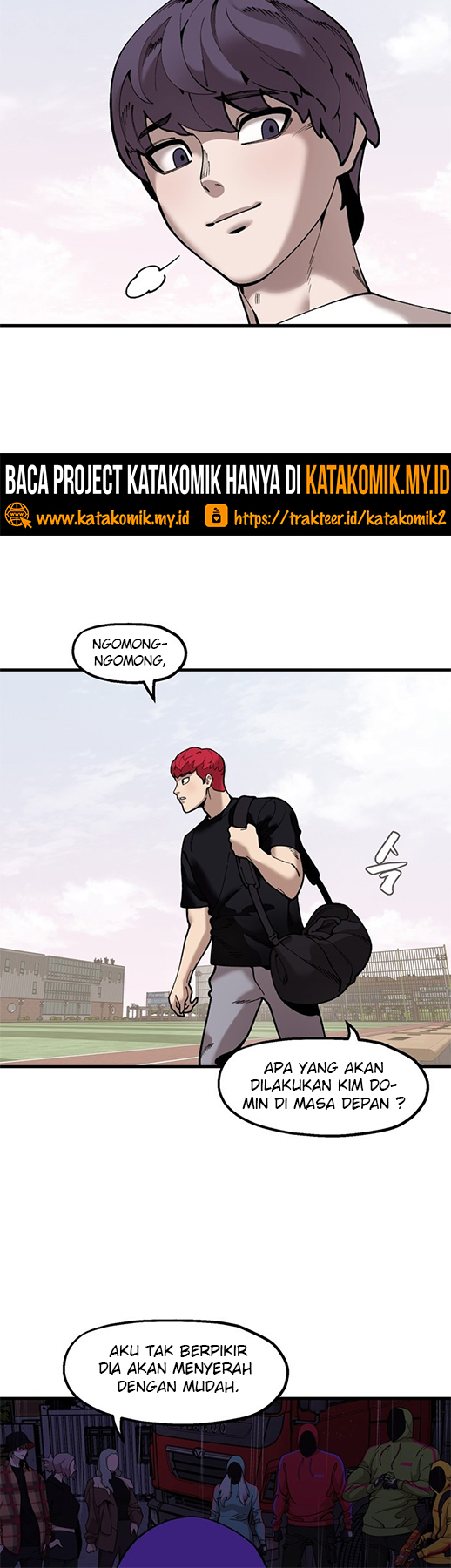 Psycho Revenge Chapter 41 - halaman 13