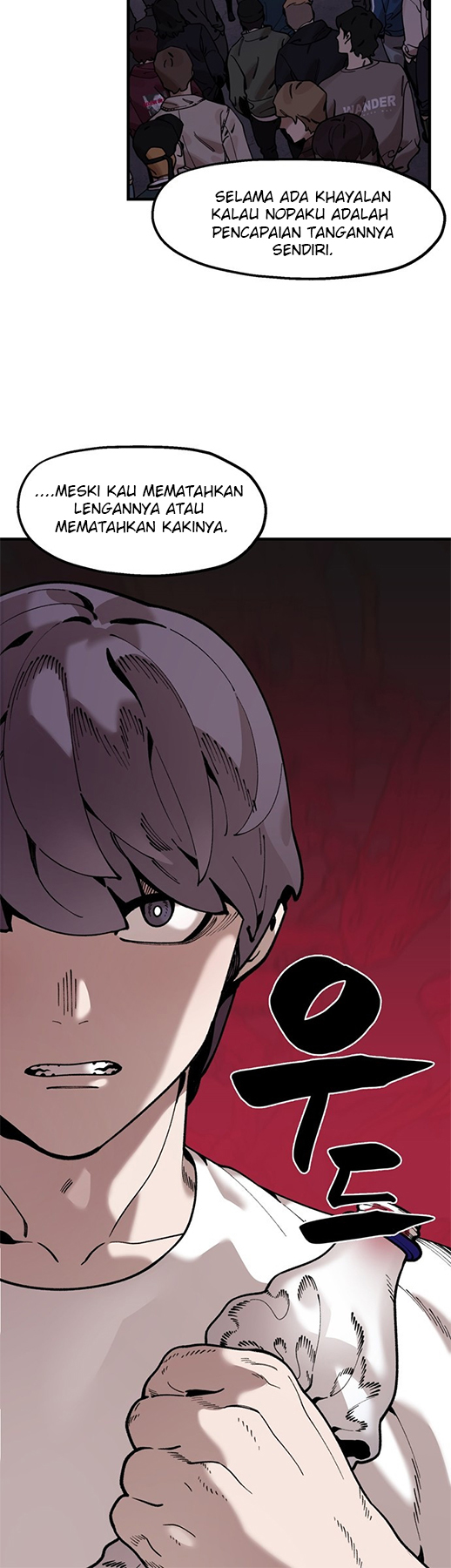Psycho Revenge Chapter 41 - halaman 15