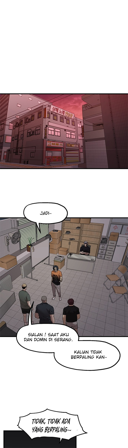 Psycho Revenge Chapter 41 - halaman 17
