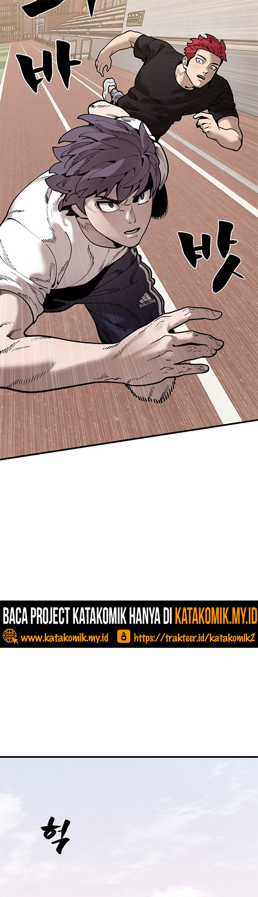 Psycho Revenge Chapter 41 - halaman 6