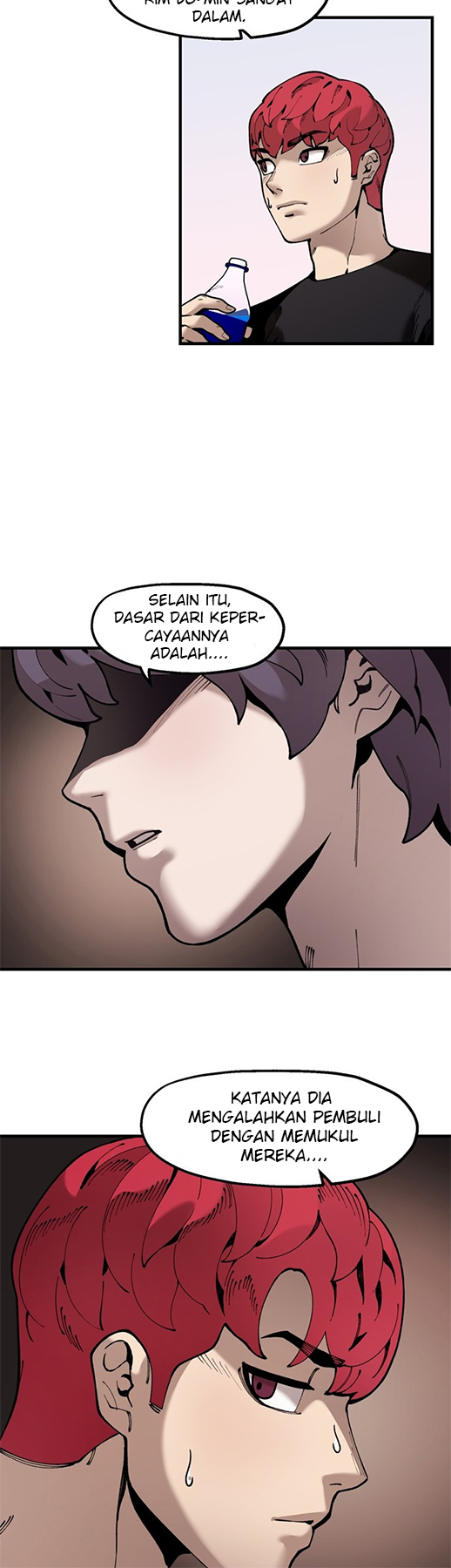 Psycho Revenge Chapter 41 - halaman 9