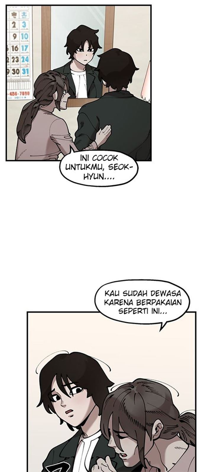 Psycho Revenge Chapter 42 - halaman 11