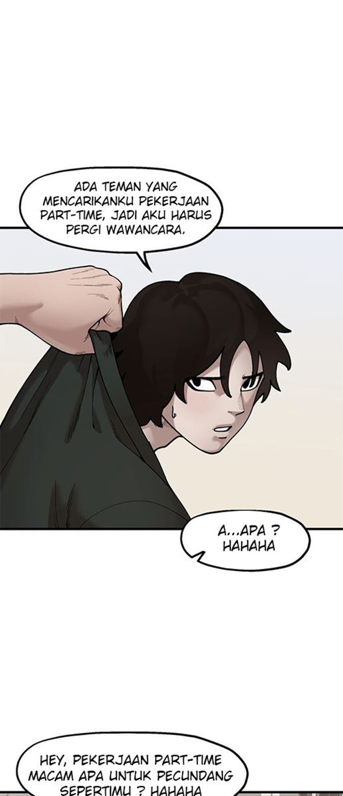 Psycho Revenge Chapter 42 - halaman 17