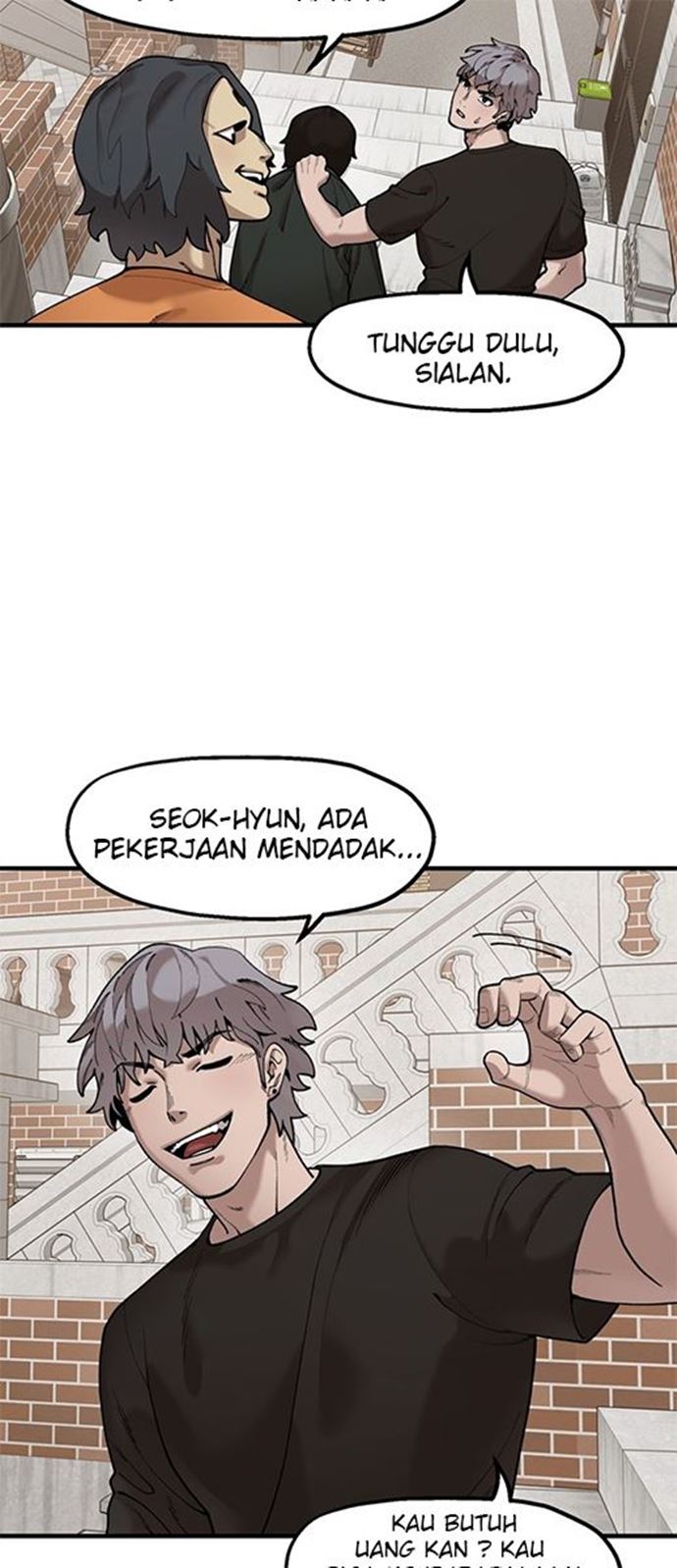 Psycho Revenge Chapter 42 - halaman 18
