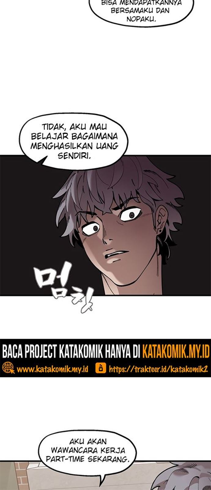 Psycho Revenge Chapter 42 - halaman 19