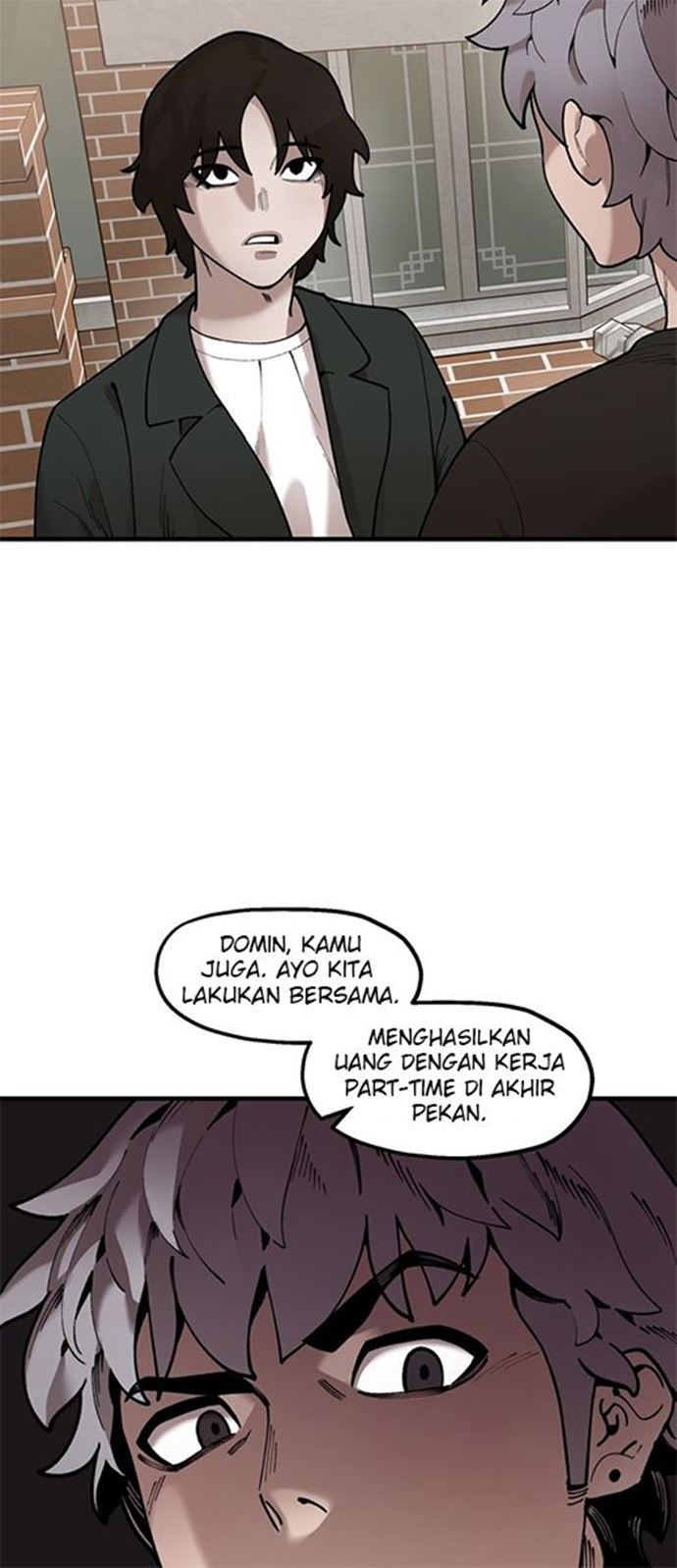 Psycho Revenge Chapter 42 - halaman 20