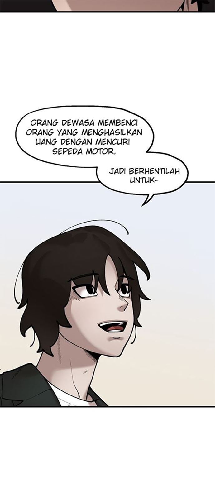 Psycho Revenge Chapter 42 - halaman 21