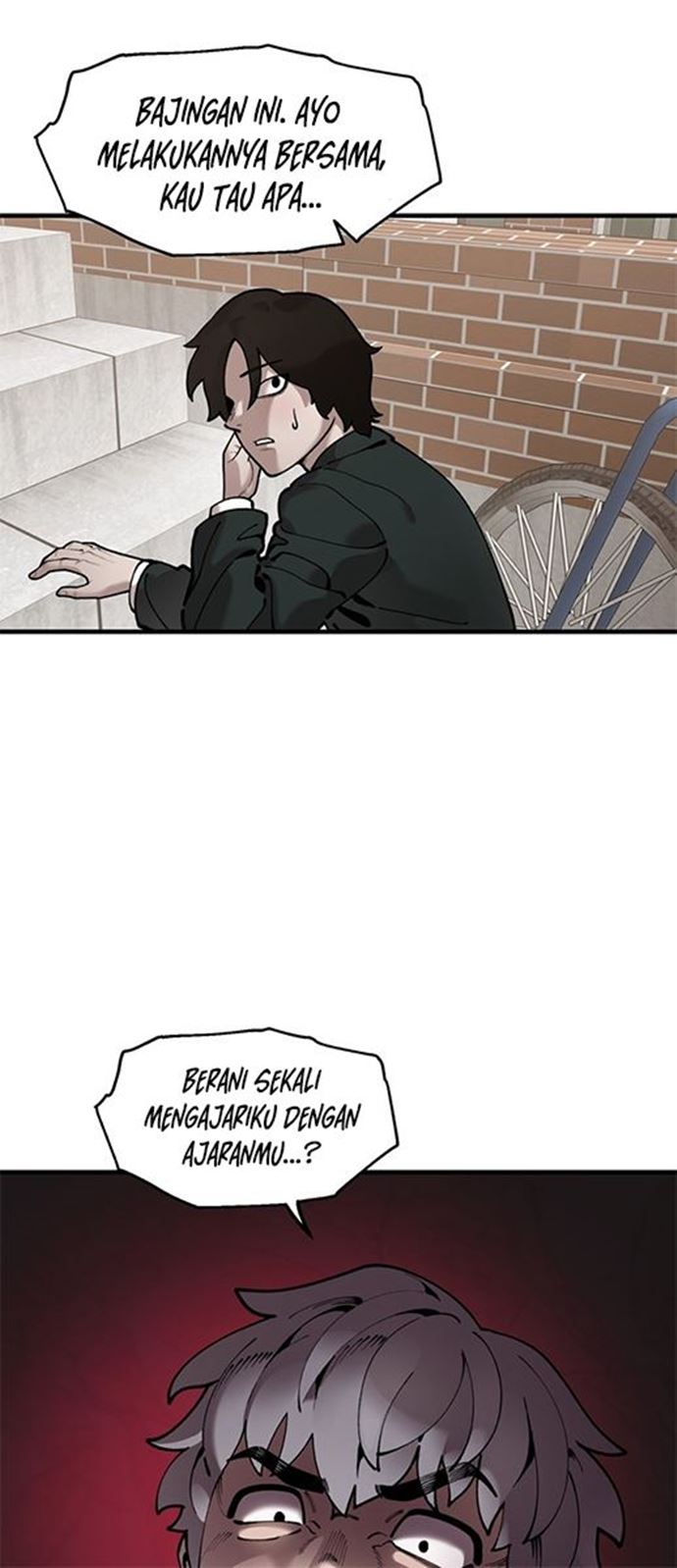 Psycho Revenge Chapter 42 - halaman 23