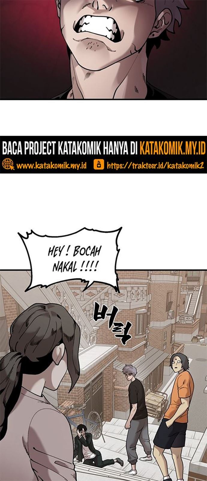 Psycho Revenge Chapter 42 - halaman 24