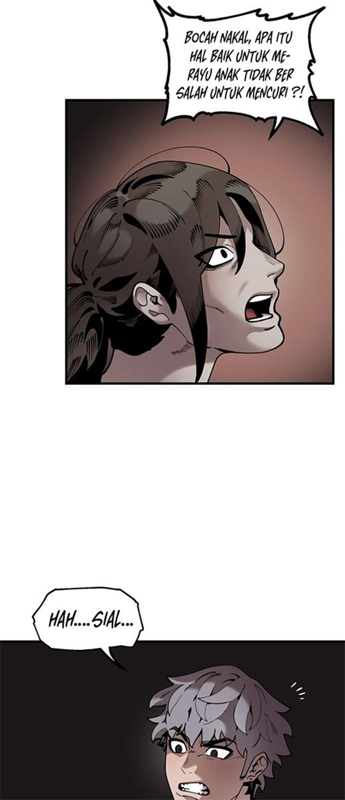 Psycho Revenge Chapter 42 - halaman 26