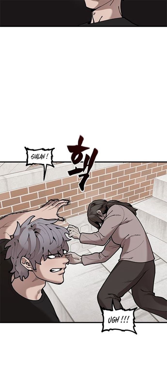 Psycho Revenge Chapter 42 - halaman 27