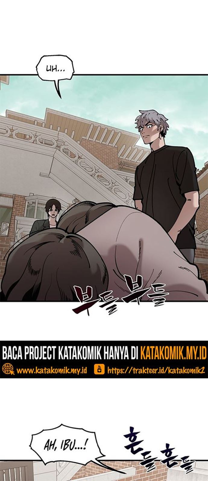 Psycho Revenge Chapter 42 - halaman 28