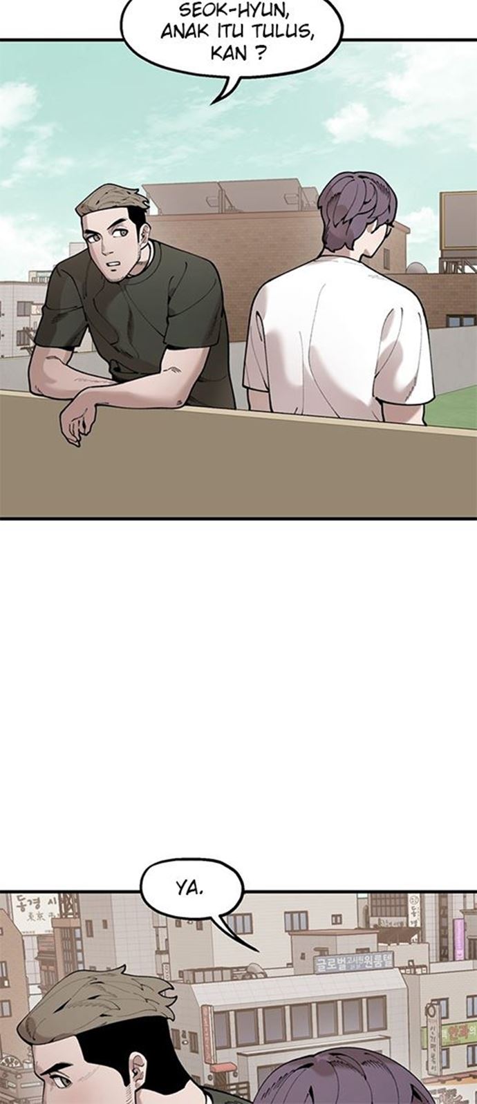 Psycho Revenge Chapter 42 - halaman 3