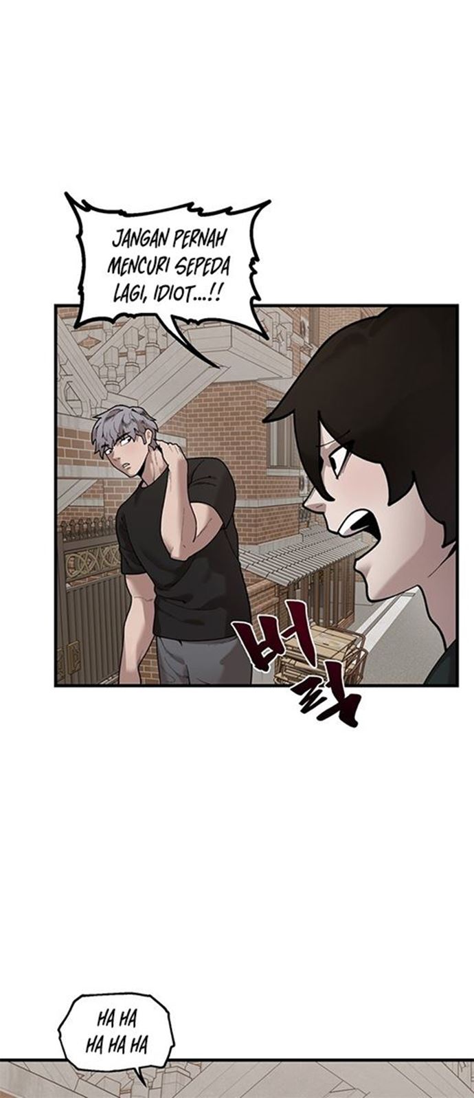 Psycho Revenge Chapter 42 - halaman 30