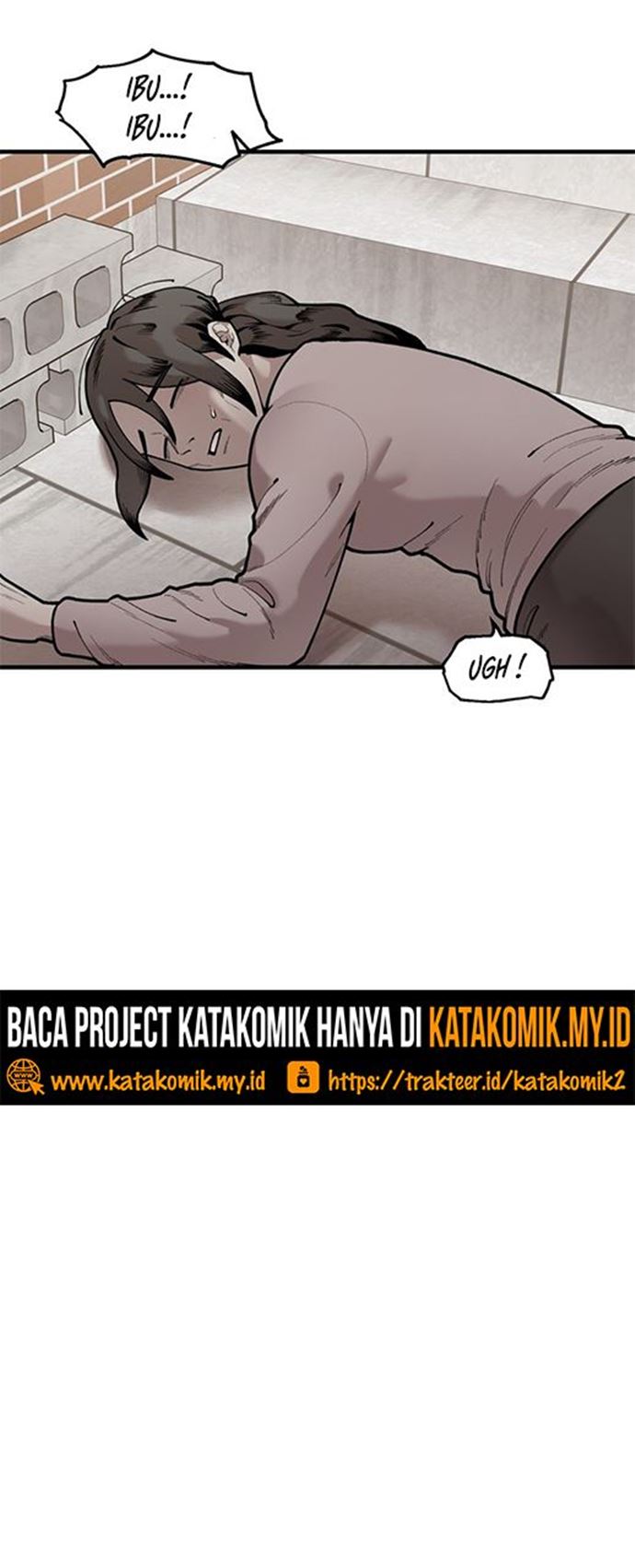 Psycho Revenge Chapter 42 - halaman 33