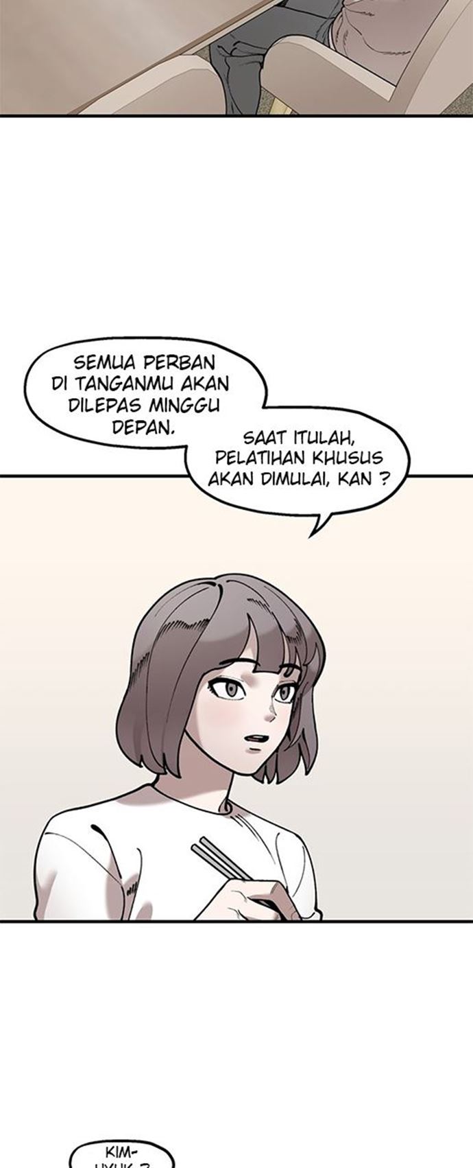 Psycho Revenge Chapter 42 - halaman 35