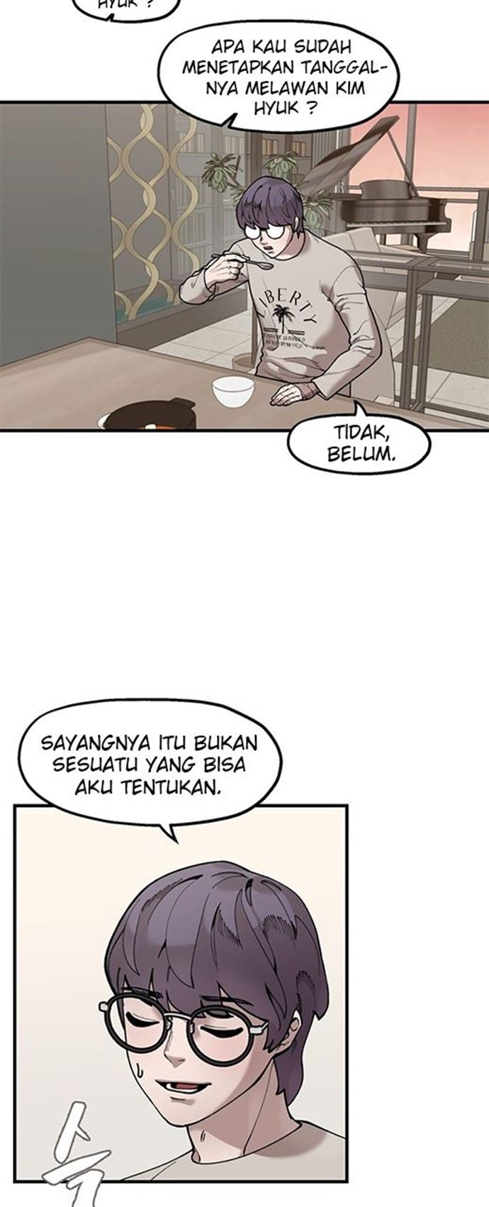 Psycho Revenge Chapter 42 - halaman 36