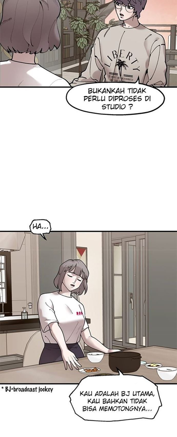 Psycho Revenge Chapter 42 - halaman 38