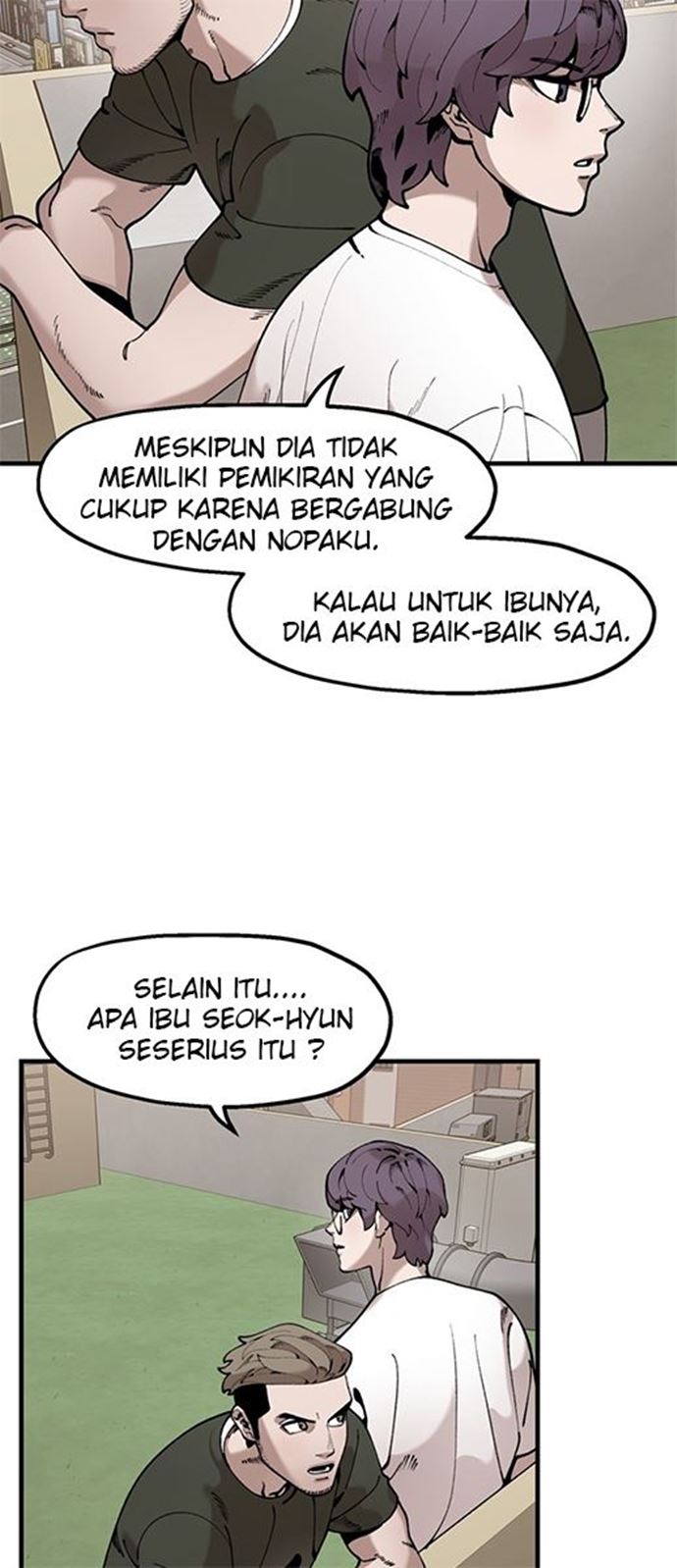 Psycho Revenge Chapter 42 - halaman 4